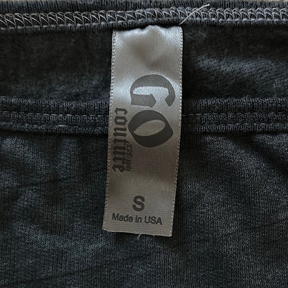 Go Couture Ombré Comfy Super Soft Sweatshirt Top **Size S** - Picture 3 of 3